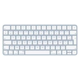 Magic Keyboard () Langaton - Sininen - AZERTY - Ranska