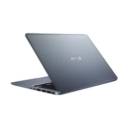 Asus NoteBook E406NA-BV008TS 14" Celeron 1.1 GHz - HDD 64 GB - 4GB AZERTY - Ranska