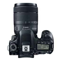 Yksisilmäinen peiliheijastuskamera Canon EOS 80D