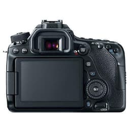 Yksisilmäinen peiliheijastuskamera Canon EOS 80D