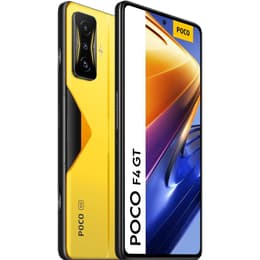 Xiaomi Poco F4 GT 256GB - Keltainen - Lukitsematon