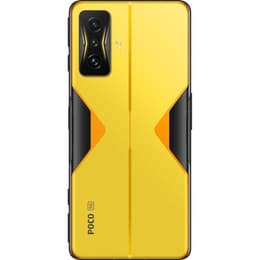 Xiaomi Poco F4 GT 256GB - Keltainen - Lukitsematon