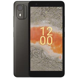 Nokia C02 32GB - Musta - Lukitsematon