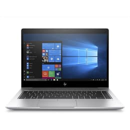 HP EliteBook 840 G5 14" Core i5 1.6 GHz - SSD 256 GB - 16GB AZERTY - Ranska