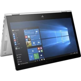 HP EliteBook X360 1030 G2 13" Core i5 2.6 GHz - SSD 1 TB RAM 16 GB QWERTZ - Saksa