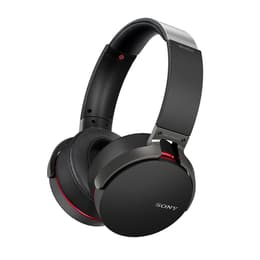 Sony MDR-XB950B1 Kuulokkeet melunvaimennus wireless mikrofonilla - Musta