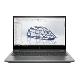 HP ZBook Fury 15 G7 15" Core i7 2.7 GHz - SSD 4 TB - 16GB QWERTY - Englanti
