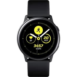 Kellot Cardio GPS Samsung Galaxy Watch Active - Musta