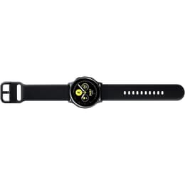 Kellot Samsung Cardio GPS Galaxy Watch Active - Musta