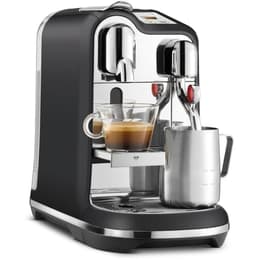 Kahvinkeitin Nespresso-yhteensopiva Sage Creatista Pro 2,0000L - Musta