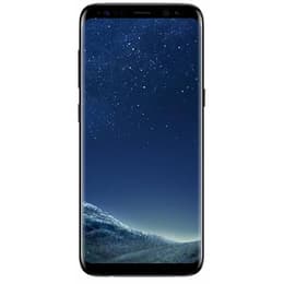 Galaxy S8+ 64GB - Musta - Lukitsematon - Dual-SIM