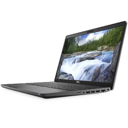 Dell Latitude 5500 15" Core i5 1.6 GHz - SSD 512 Gt - 8GB AZERTY - Ranska