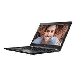 Lenovo ThinkPad Yoga 460 14" Core i5 2.4 GHz - SSD 256 GB - 8GB AZERTY - Ranska