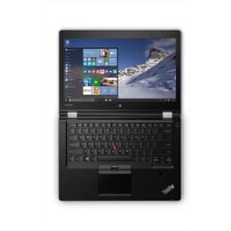 Lenovo ThinkPad Yoga 460 14" Core i5 2.4 GHz - SSD 256 GB - 8GB AZERTY - Ranska