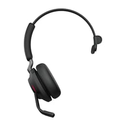 Jabra Evolve2 65 UC Mono Kuulokkeet melunvaimennus wireless mikrofonilla - Musta