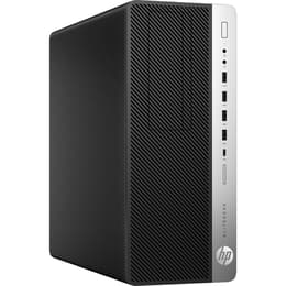 EliteDesk HP 800 G4 Core i7 3.2 GHz - SSD 256 Gt RAM 8 GB