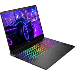 HP Omen Max Gaming 16-AH0XXX 16" GHz - SSD 1 TB - 32GB - Nvidia GeForce RTX 5080 Max-Q / Mobile 16GB QWERTY - Kreikkalainen