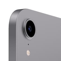 iPad mini (2021) 6. sukupolvi 64 Go - WiFi + 5G - Tähtiharmaa