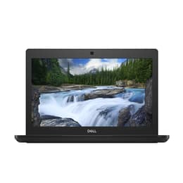 Dell Latitude 5290 12" Core i5 2.6 GHz - SSD 128 GB - 8GB AZERTY - Ranska