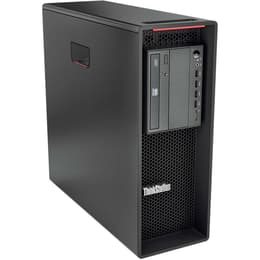 Lenovo ThinkStation P520 Tower Xeon W 3.7 GHz - SSD 512 Gt + HDD 1 TB RAM 64 GB