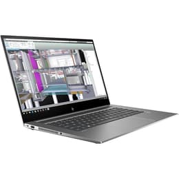 HP ZBook Studio G7 15" Core i9 2.4 GHz - SSD 1 TB - 32GB QWERTY - Portugali