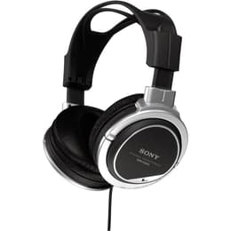 Sony MDR-XD200 Kuulokkeet johdollinen - Musta