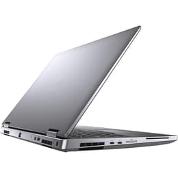 Dell Precision 7540 15" Core i7 2.6 GHz - SSD 512 Gt - 16GB QWERTZ - Saksa