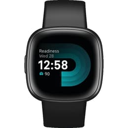 Fitbit Versa 4 Bluetooth 40 mm - Musta