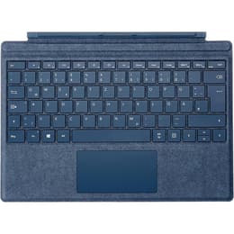 Microsoft Näppäimistö QWERTZ Saksa Taustavalaistu Surface Pro Type Cover M1725