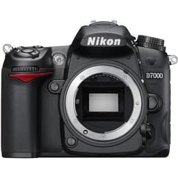 Refleksi D7000 - Musta