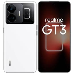 Realme GT3 1000GB - Valkoinen - Lukitsematon