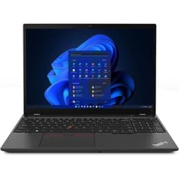 Lenovo ThinkPad L15 G3 15" Core i5 1.3 GHz - SSD 512 Gt - 16GB QWERTZ - Saksa