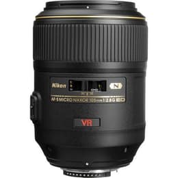 Objektiivi Nikon F 105mm f/2.8