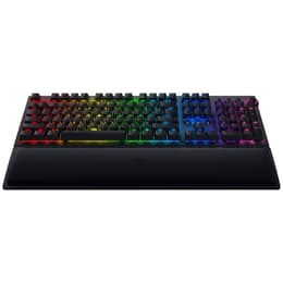 Razer Näppäimistö AZERTY Ranska Langaton Taustavalaistu Blackwidow V3