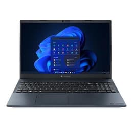 Dynabook Tecra A50-J 15" Core i5 2.4 GHz - SSD 256 Gt - 16GB AZERTY - Ranska