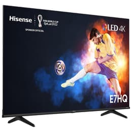 Hisense 50E7HQ Smart TV QLED Ultra HD 4K 127 cm