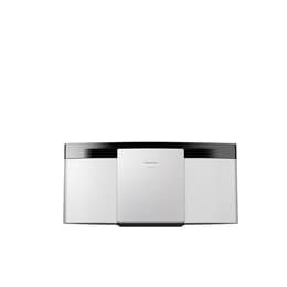 Panasonic SC-HC212EG Micro Hi-fi järjestelmä Bluetooth