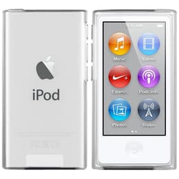 iPod Nano 7 MP3 & MP4-soitin & MP4 16GB - Harmaa