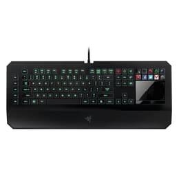 Razer Näppäimistö QWERTY Englanti (US) Taustavalaistu DeathStalker Ultimate