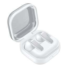 Samsung Galaxy Buds4 Kuulokkeet melunvaimennus wireless mikrofonilla - Valkoinen