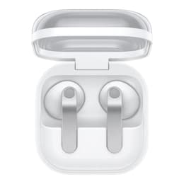 Samsung Galaxy Buds4 Kuulokkeet melunvaimennus wireless mikrofonilla - Valkoinen