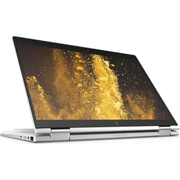 HP EliteBook x360 1040 G5 14" Core i5 1.6 GHz - SSD 512 Gt - 8GB QWERTY - Espanja