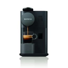 Kapseli ja espressokone Nespresso-yhteensopiva Delonghi EN500.B L - Musta