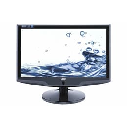 Aoc 931SWL Tietokoneen näyttö 19" LCD XGA