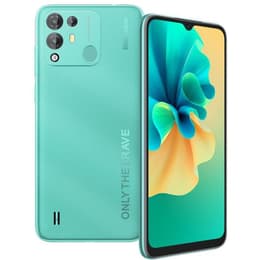 Blackview A55 Pro 64GB - Vihreä - Lukitsematon