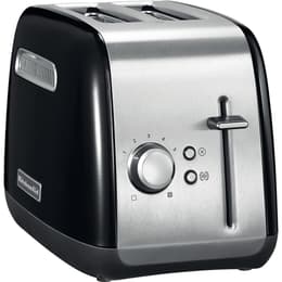 Leivänpaahdin Kitchenaid 5KMT2115EOB 2 paikkaa - Harmaa/Musta