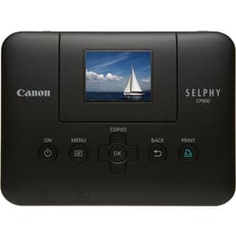 Canon Selphy CP800 Mustesuihkutulostin