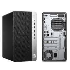 HP ProDesk 600 G5 MT Core i5 3 GHz - SSD 512 Gt RAM 16 GB