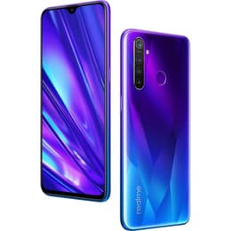 Realme 5 Pro 64GB - Sininen - Lukitsematon