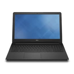Dell Vostro 3558 15" Core i3 1.7 GHz - SSD 256 GB - 8GB AZERTY - Ranska